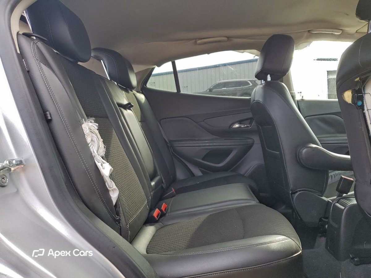 Buick Encore 2017