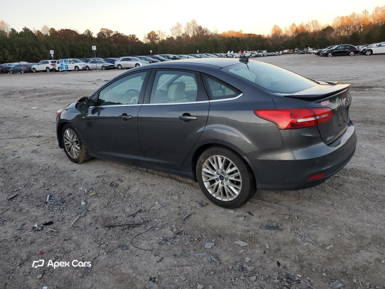 Ford Focus 2018