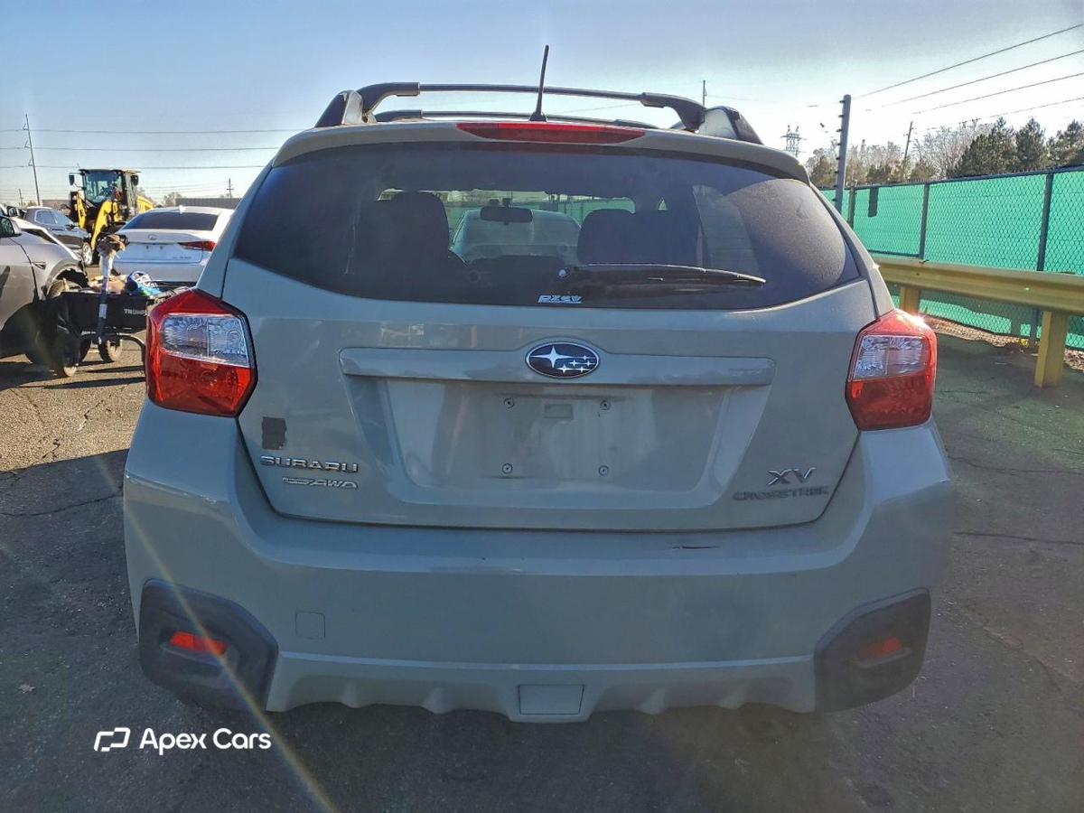 Subaru XV 2014