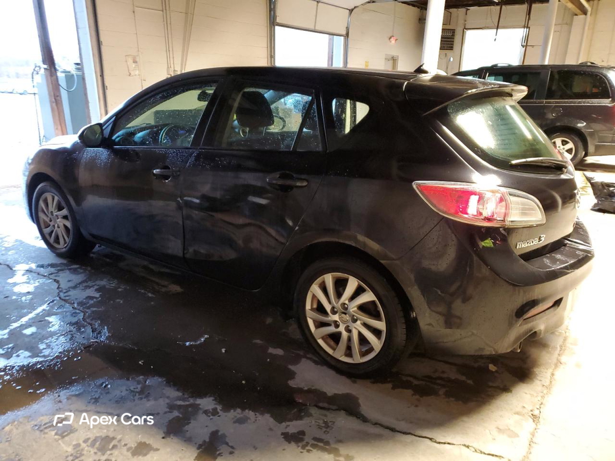 Mazda 3 2012