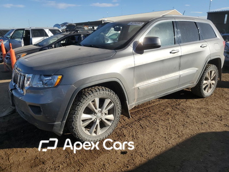 Jeep Grand Cherokee 2013 - Image 1 of 13