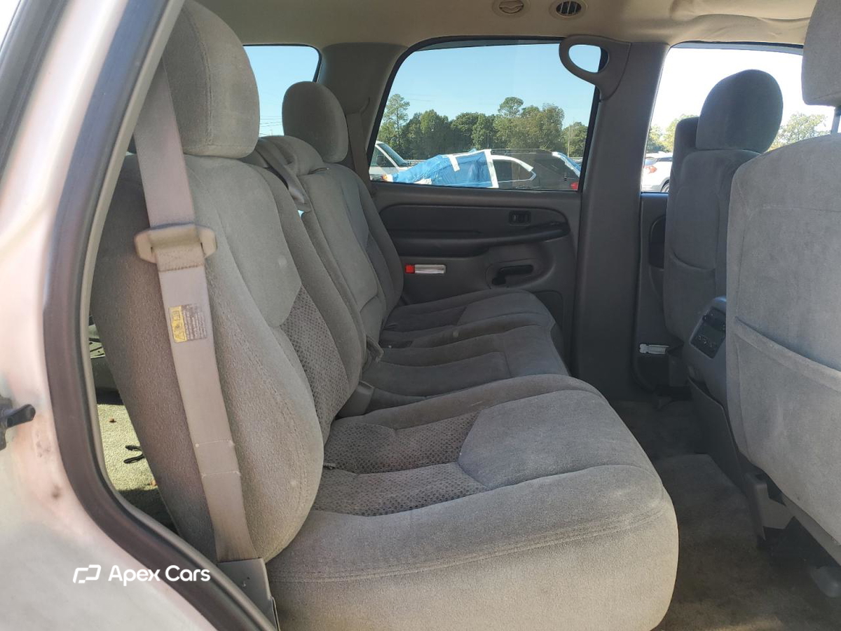Chevrolet Tahoe 2003