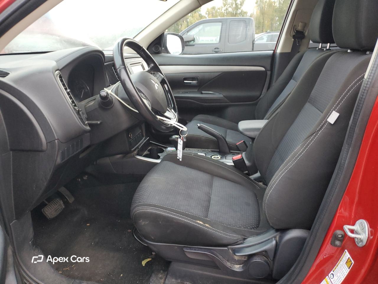 Mitsubishi Outlander 2017
