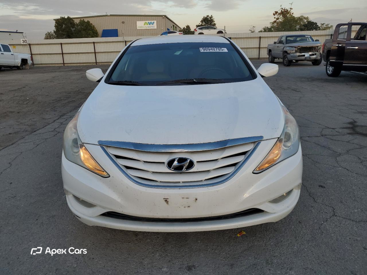 Hyundai Sonata 2013
