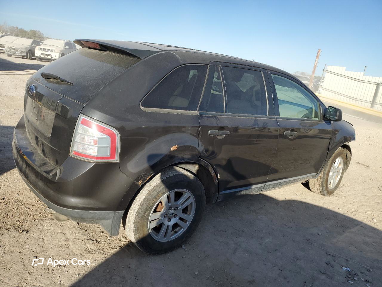 Ford Edge 2007