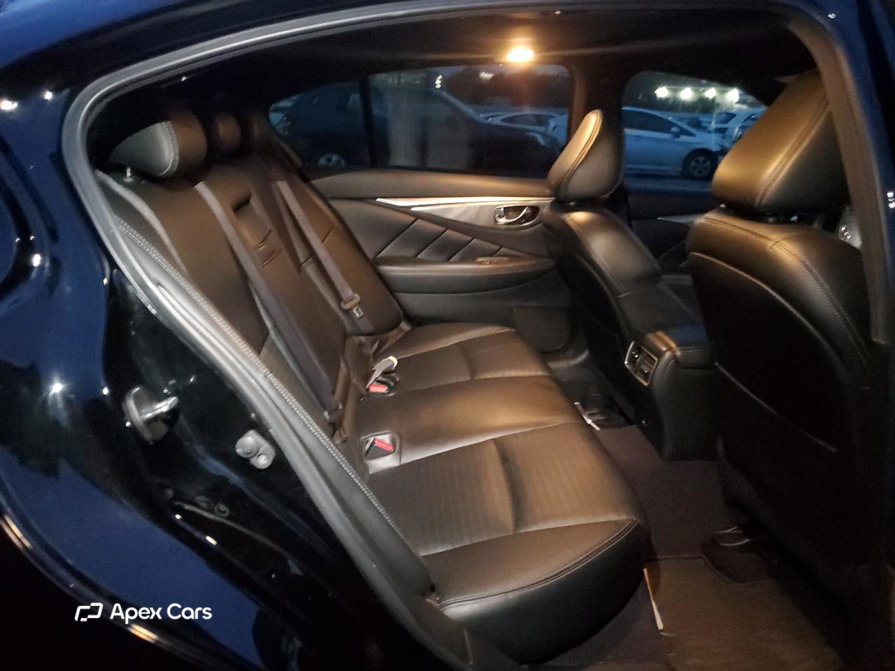 Infiniti Q50 2020