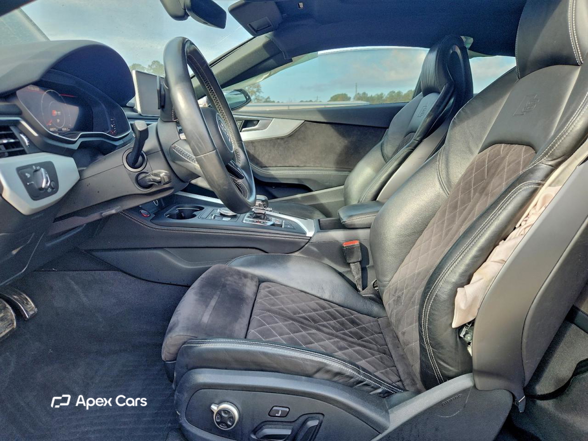 Audi RS5 2019