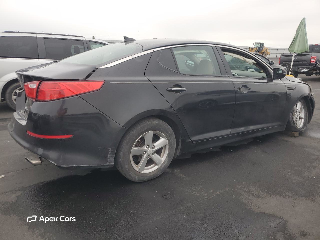 Kia Optima 2015