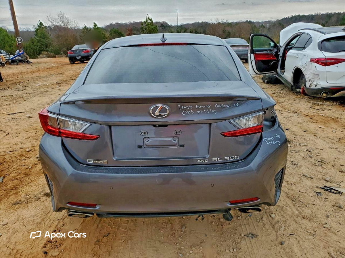 Lexus RC 2017