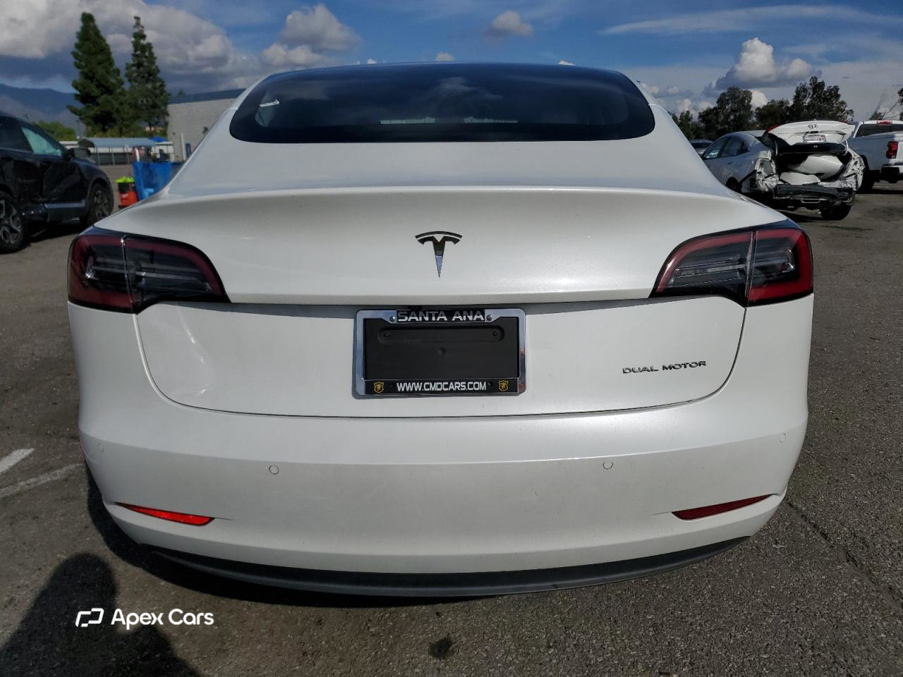Tesla Model 3 2020