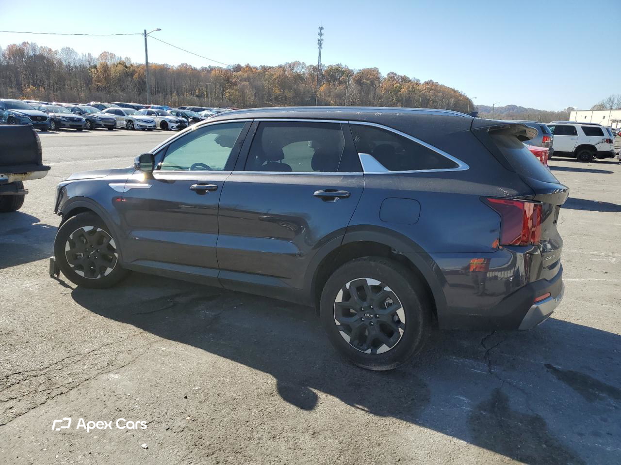 Kia Sorento 2025
