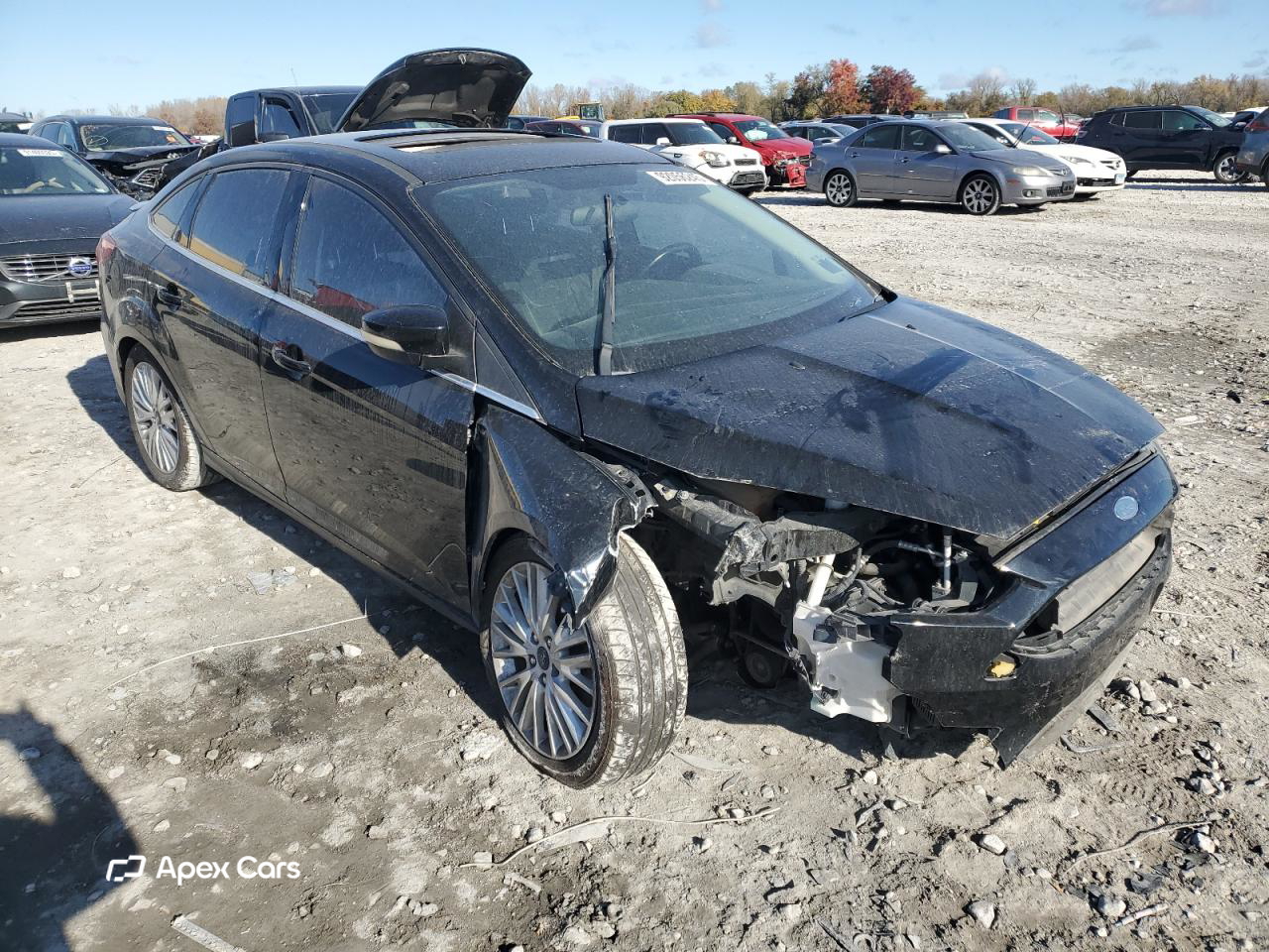 Ford Focus 2018