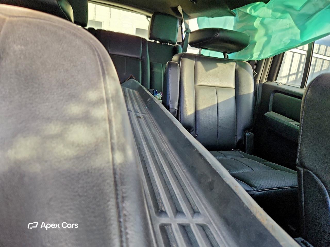 Ford Expedition 2015