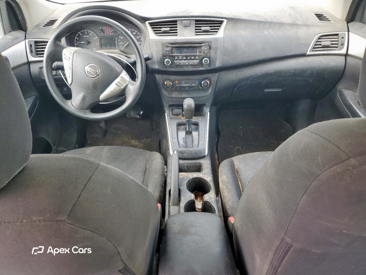 Nissan Sentra 2016