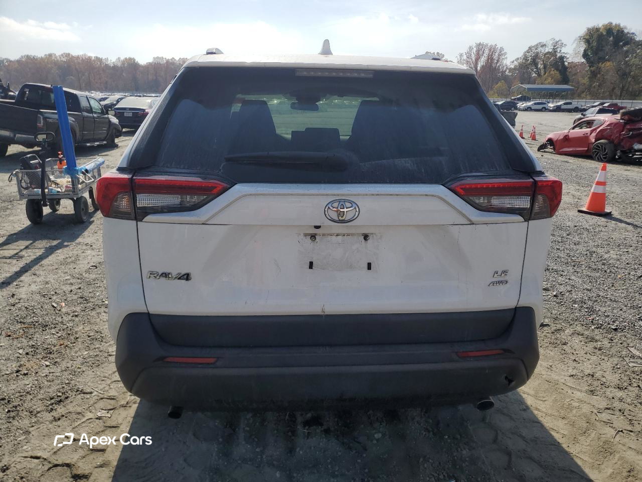 Toyota RAV 4 2021