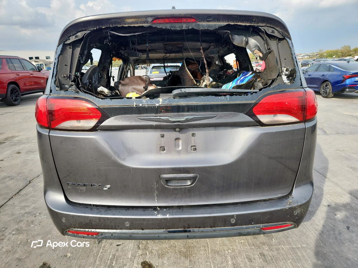 Chrysler Pacifica 2019