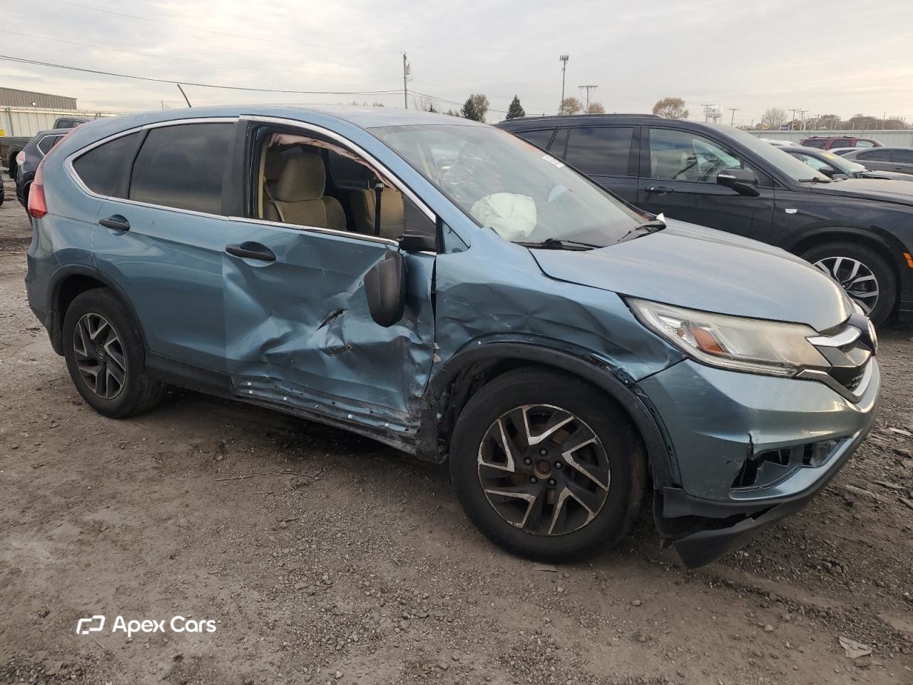 Honda CR-V 2016