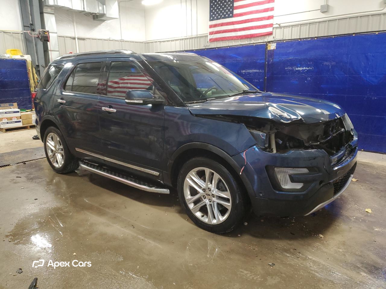 Ford Explorer 2017