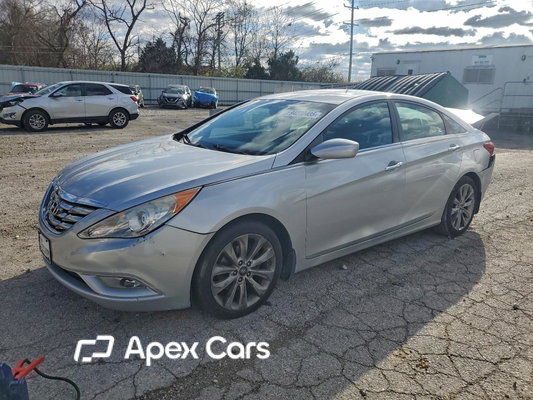 Hyundai Sonata 2011 - Image 1 of 12