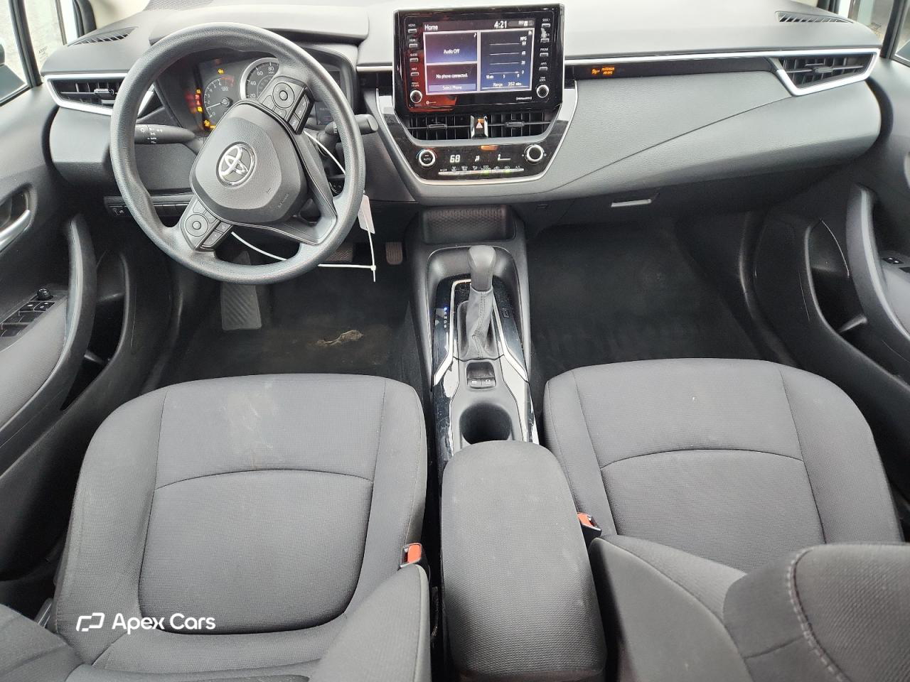 Toyota Corolla 2021
