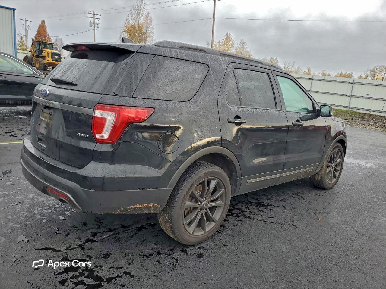 Ford Explorer 2017