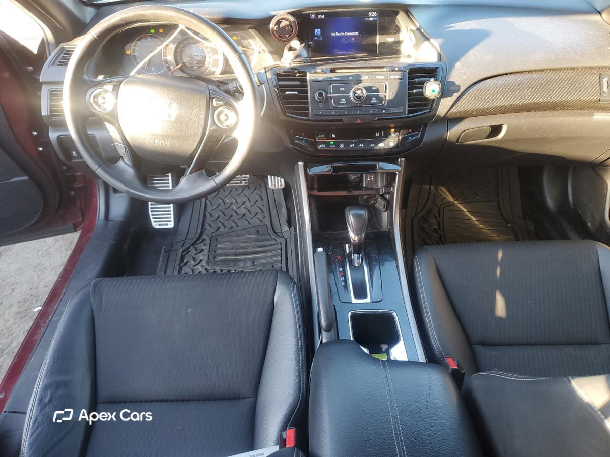 Honda Accord 2017