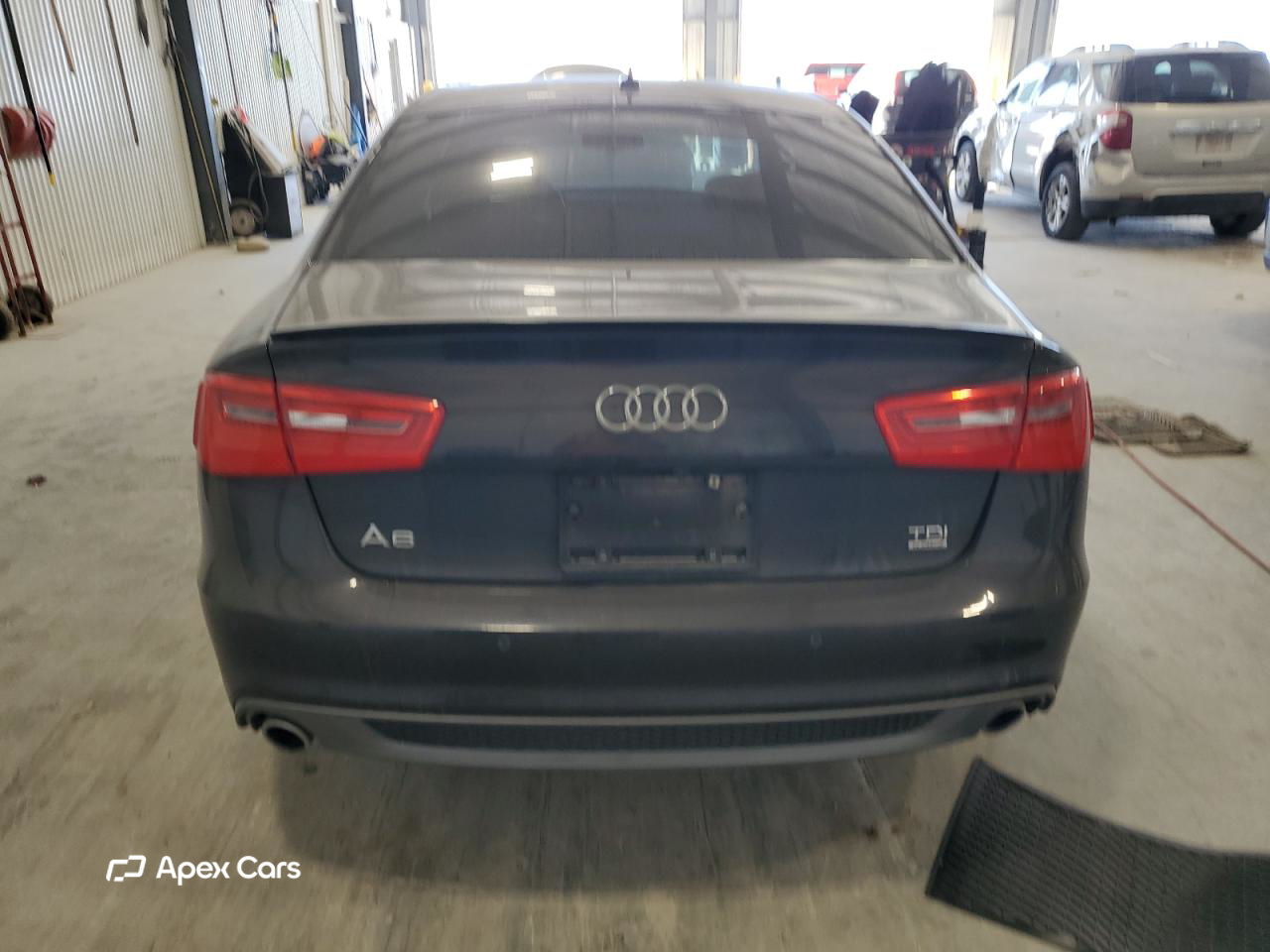 Audi A6 2014