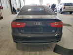 Audi A6 2014