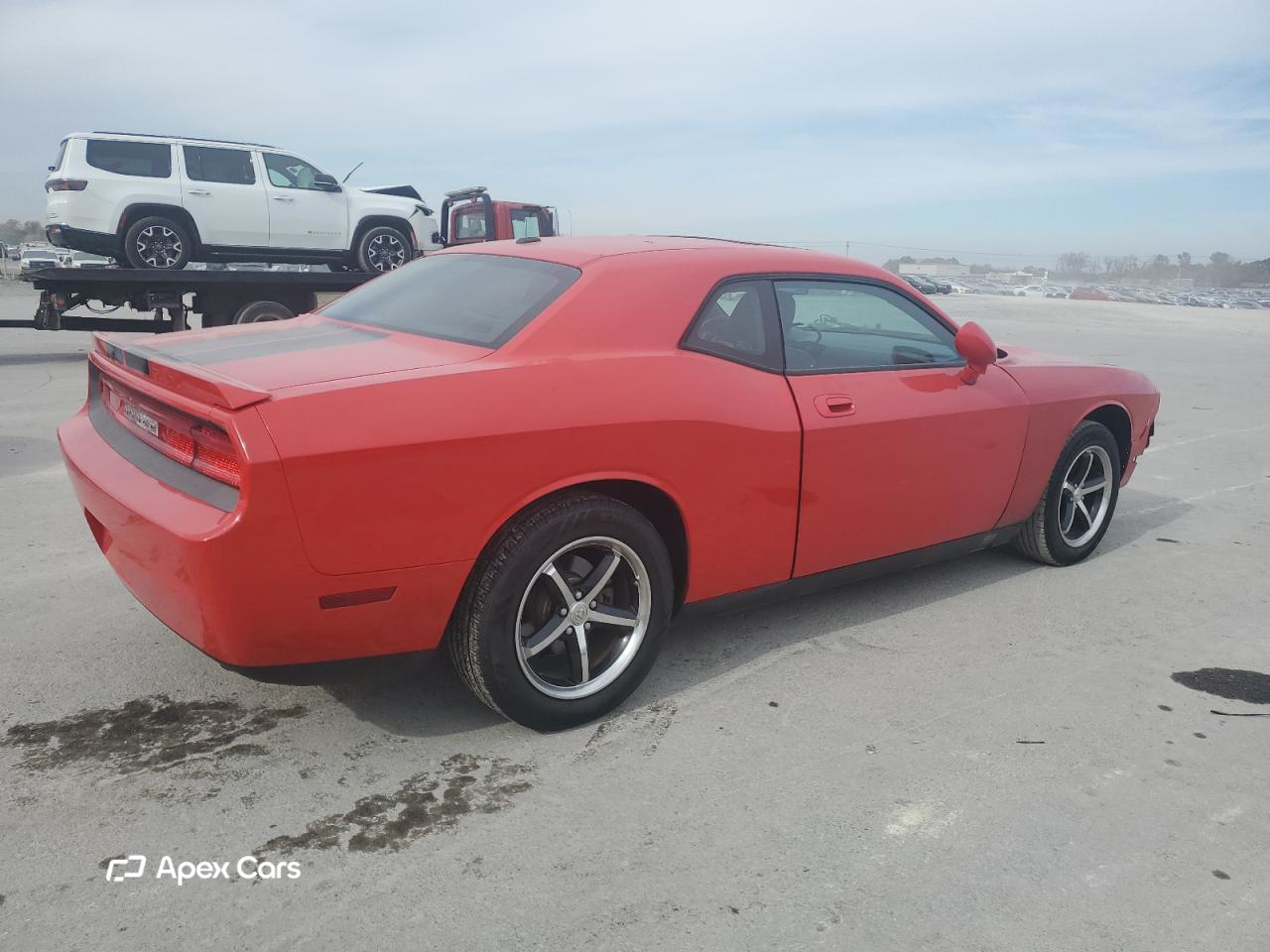 Dodge Challenger 2010