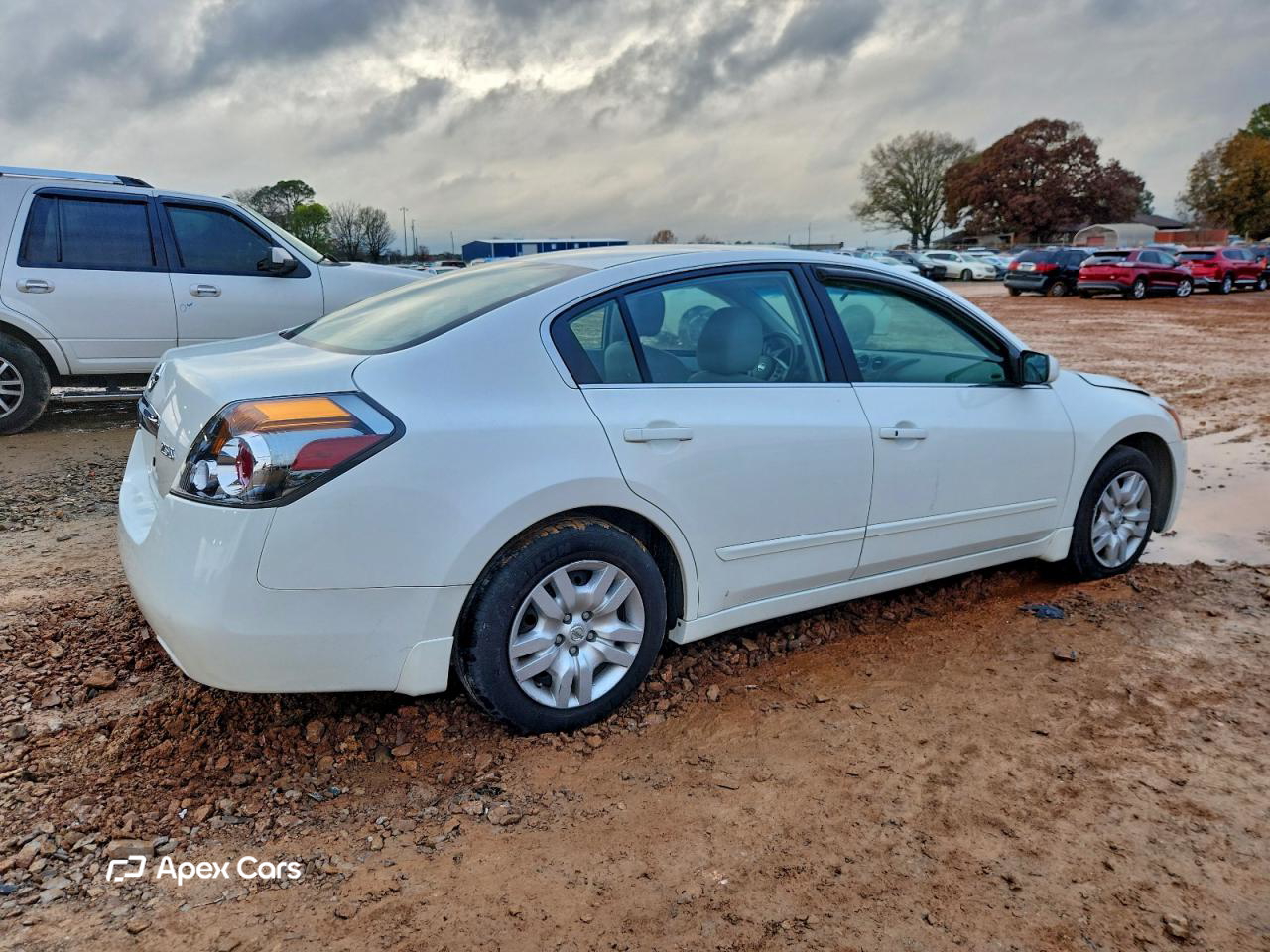 Nissan Altima 2012