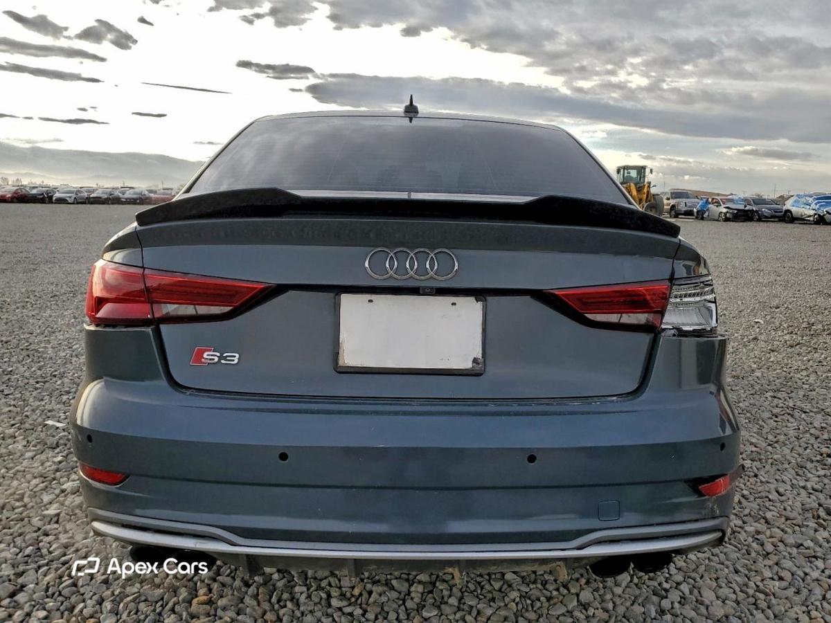 Audi S3 2017