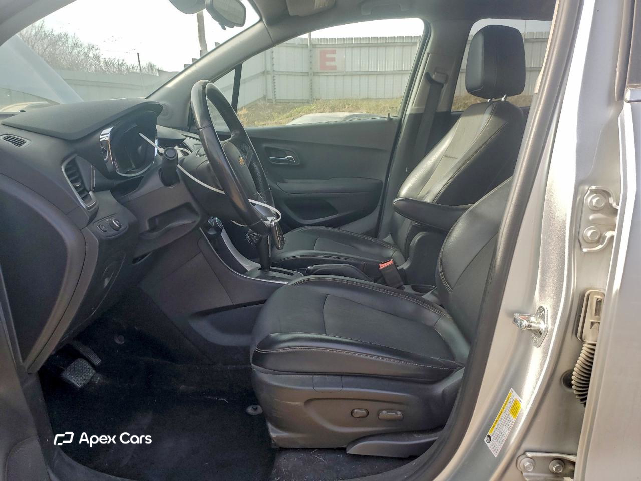 Chevrolet Trax 2018