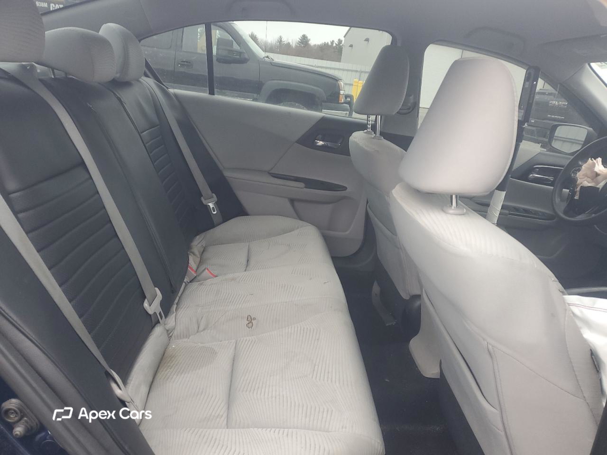 Honda Accord 2017