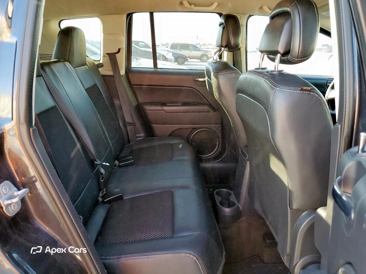 Jeep Compass 2014