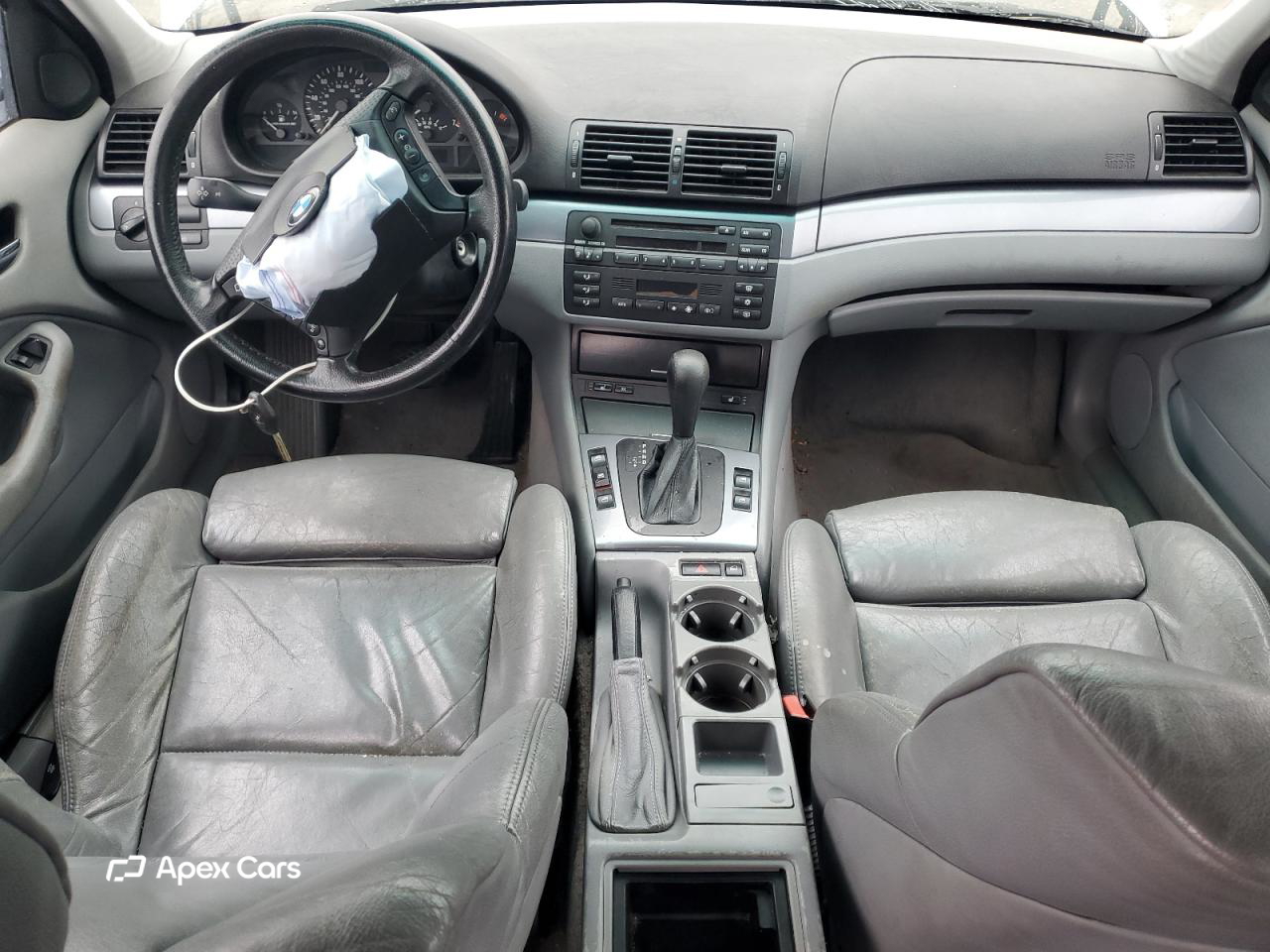 BMW Series 3 2000
