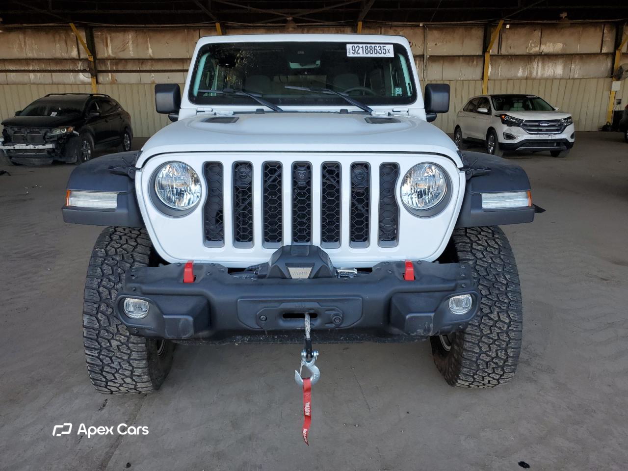Jeep Wrangler 2024