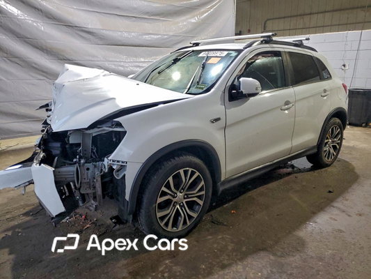 Mitsubishi Outlander 2018 - Image 1 of 14