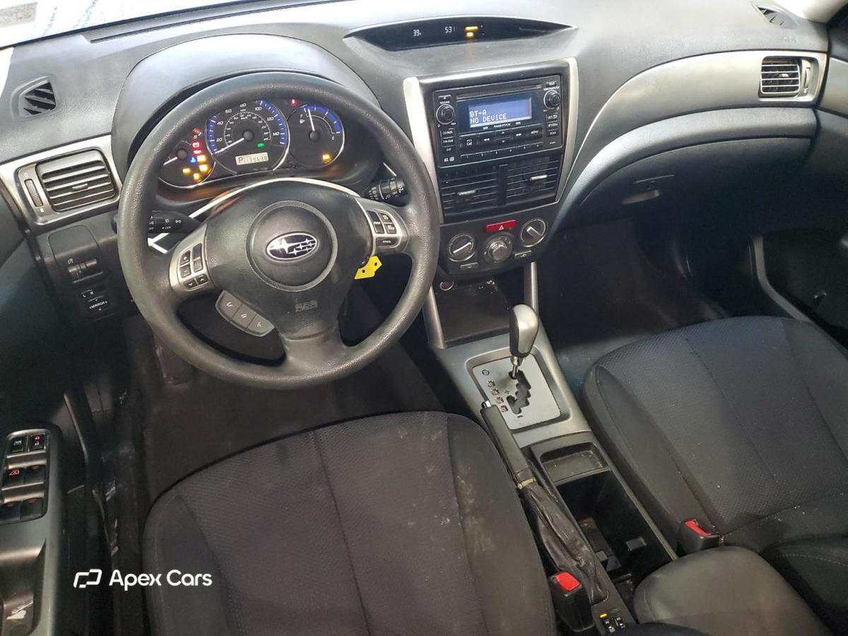 Subaru Forester 2011