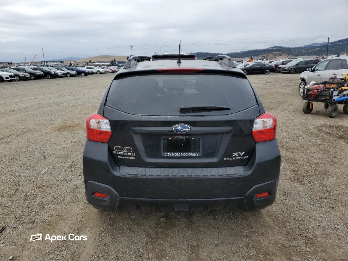 Subaru XV 2014