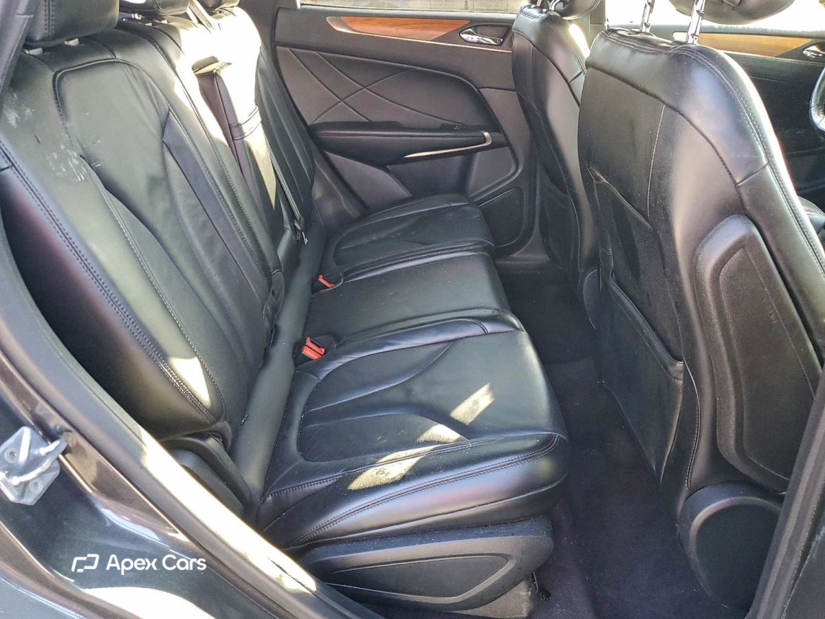 Lincoln MKC 2018