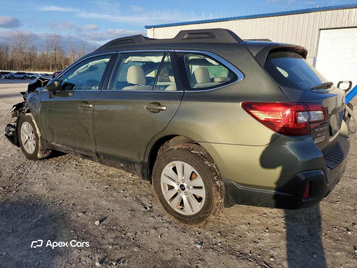 Subaru Outback 2019