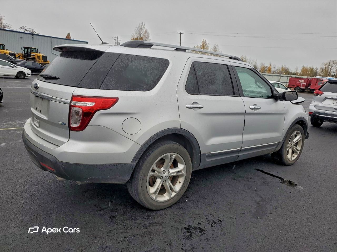 Ford Explorer 2015