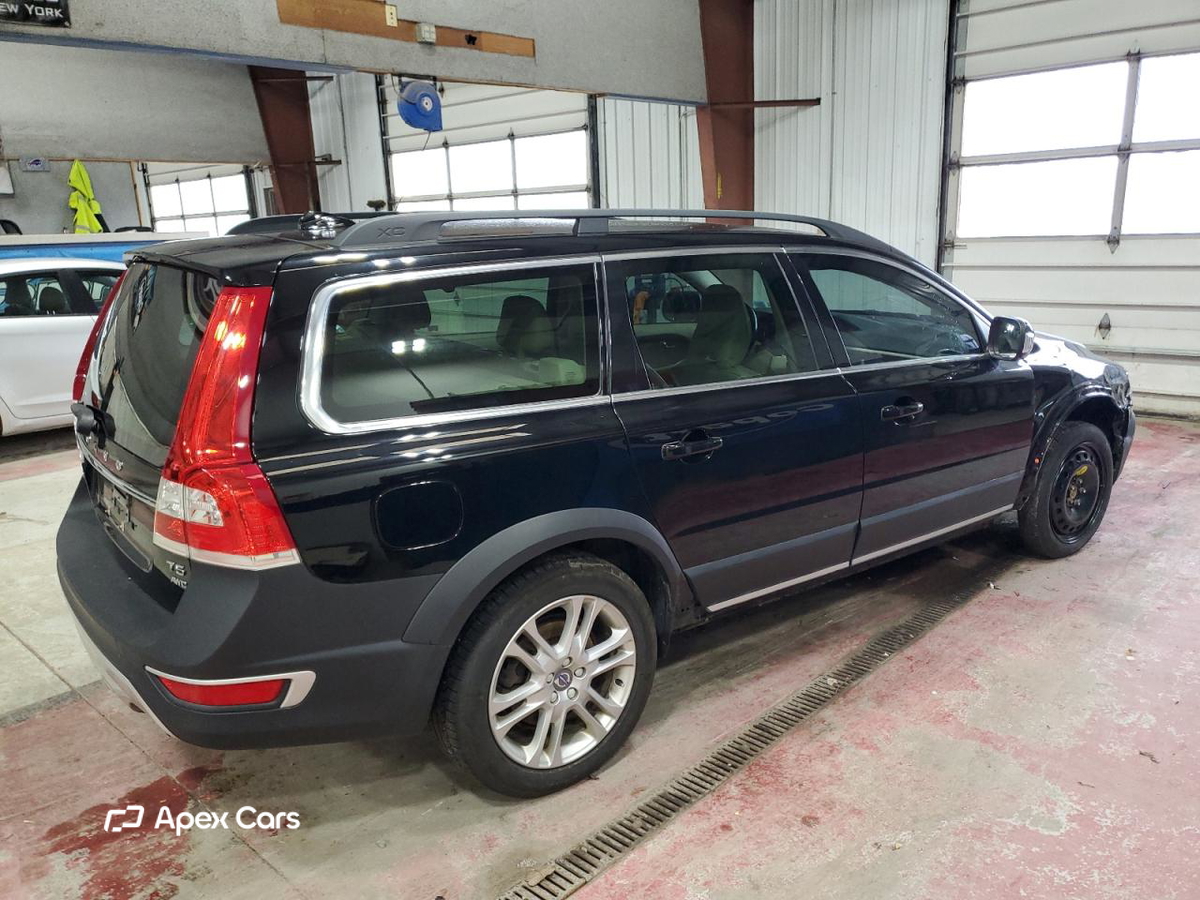 Volvo XC70 2016