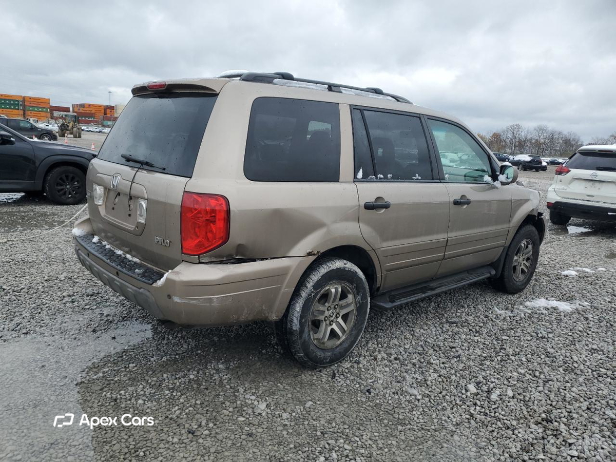 Honda Pilot 2003