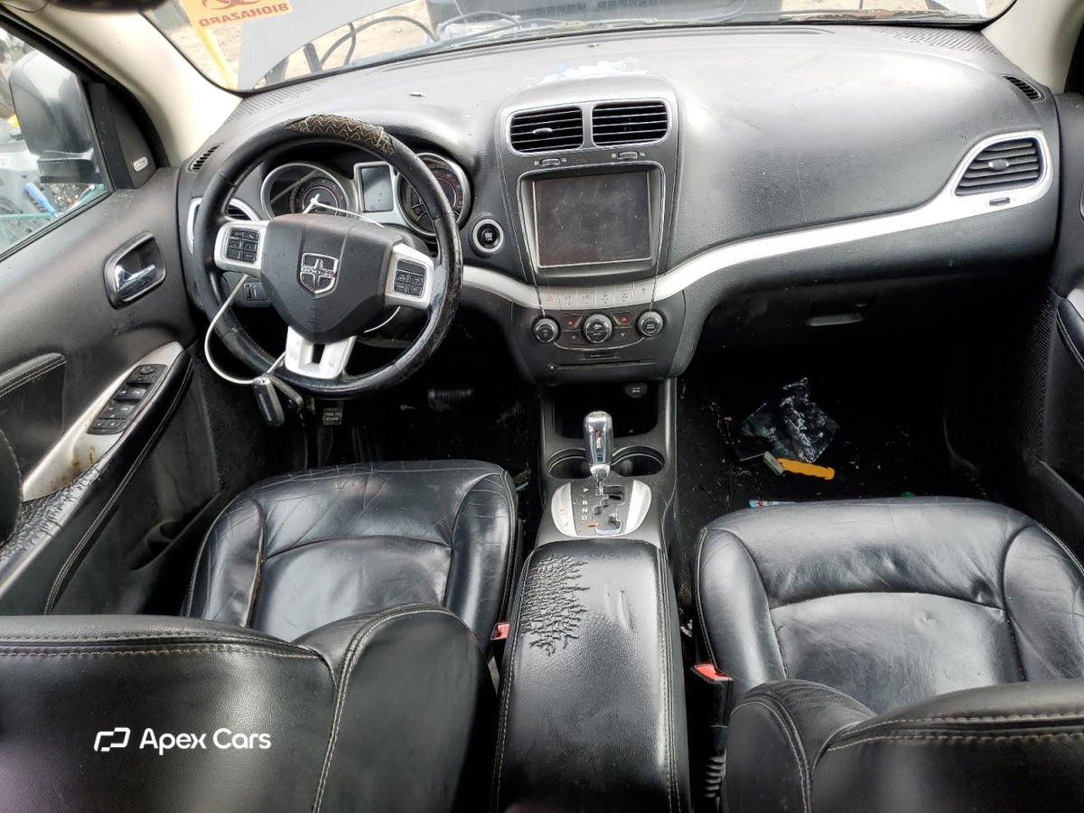 Dodge Journey 2014