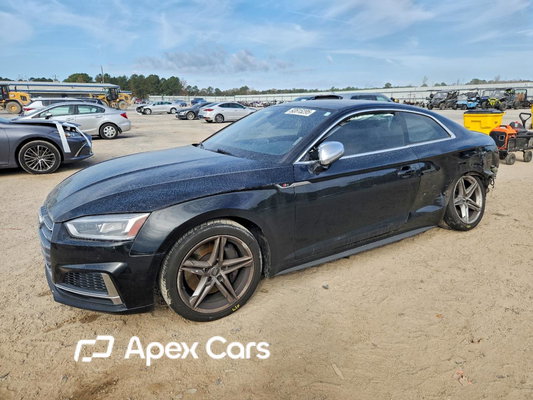 Audi RS5 2019 - Zdjęcie 1 z 13