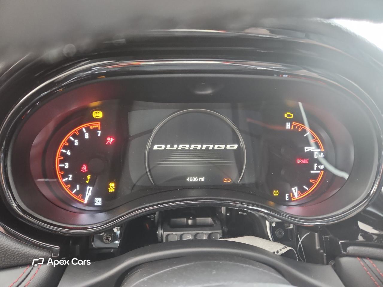 Dodge Durango 2026