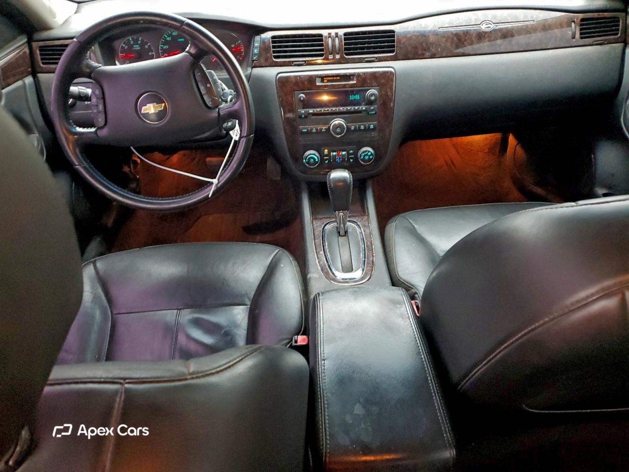 Chevrolet Impala 2014