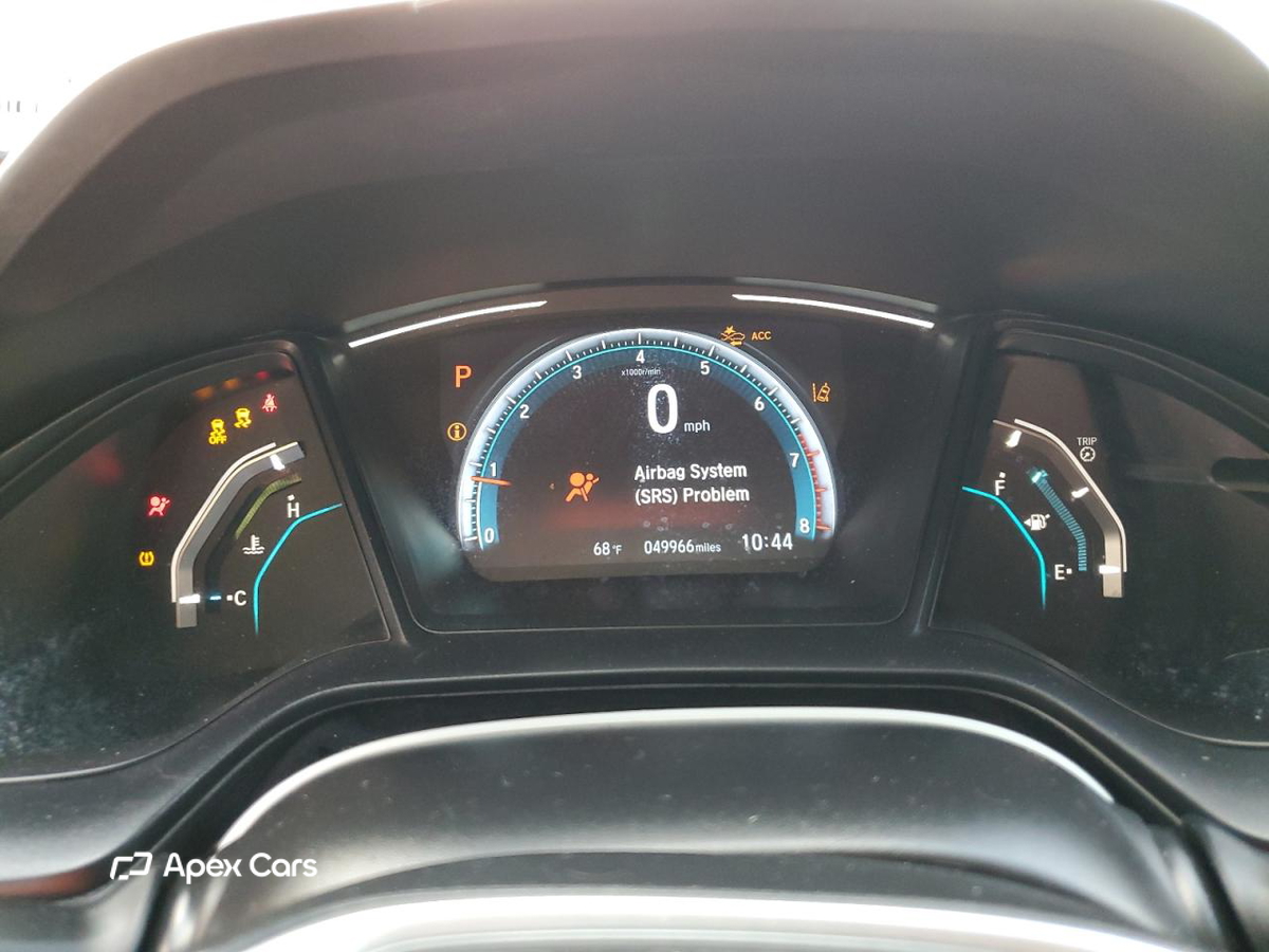 Honda Civic 2019