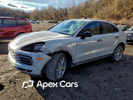 Porsche Cayenne 2022 - Image 1 of 13